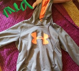 Under armour hoodie womens